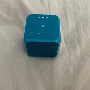 Sony portable speaker